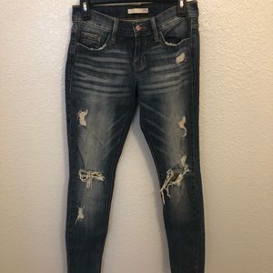 Daytrip Destructed Jeans from Buckle